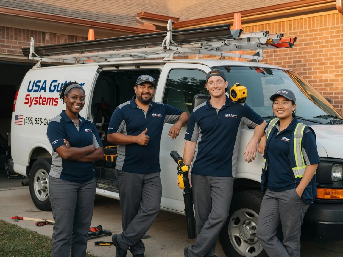 Gutter Installation company in Cheshire, OH